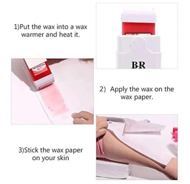 Wax Heater