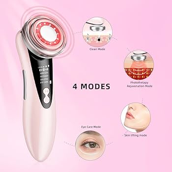 Multifunctional Facial Care Massager Electric Facial Beauty