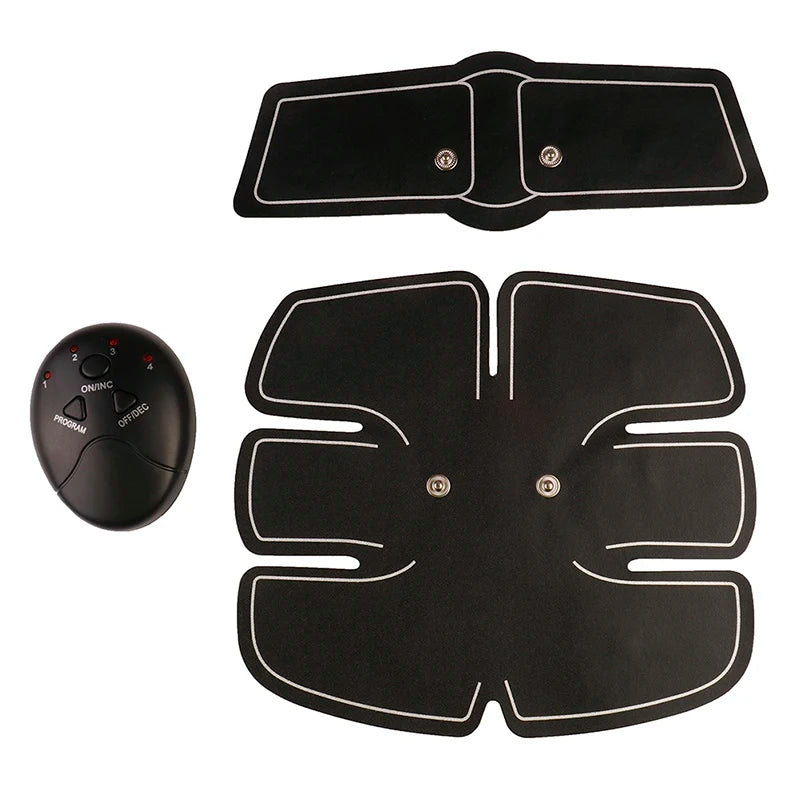 Muscle Stimulator Trainer Smart Fitness Abdominal Training
