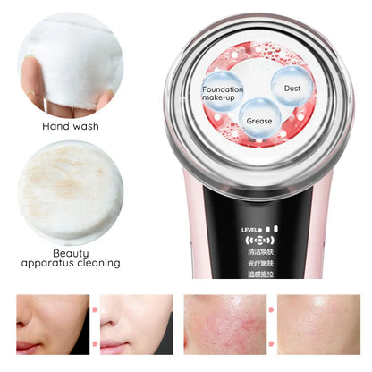 Multifunctional Facial Care Massager Electric Facial Beauty