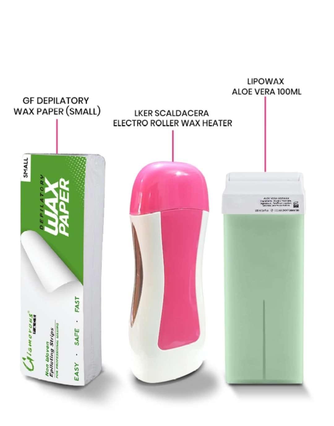 Wax Heater