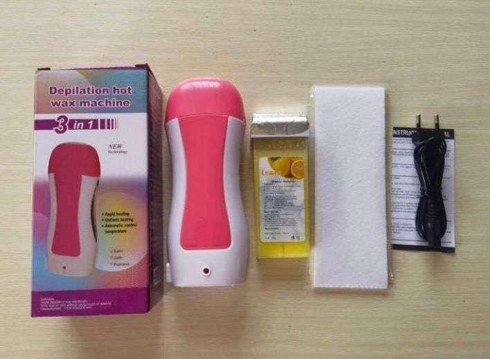 Wax Heater