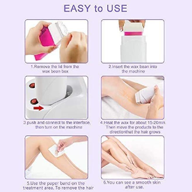 Wax Heater
