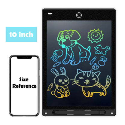 8.5/10/12inch Efes Electronic Drawing Board Toys For