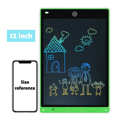 8.5/10/12inch Efes Electronic Drawing Board Toys For
