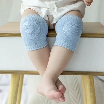 Baby Accessories Knee Pads Leg Warmer Gaiter Safety Smile