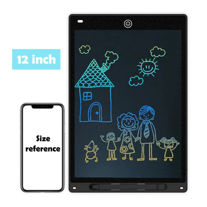 8.5/10/12inch Efes Electronic Drawing Board Toys For