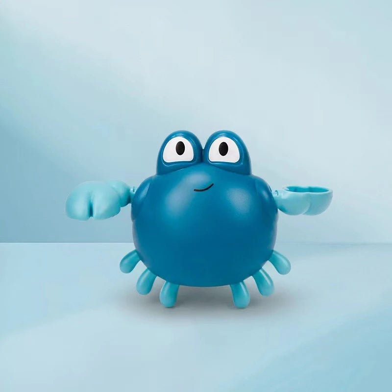 Baby Bath Toys Kids Swimming Clockwork Dolls Pla