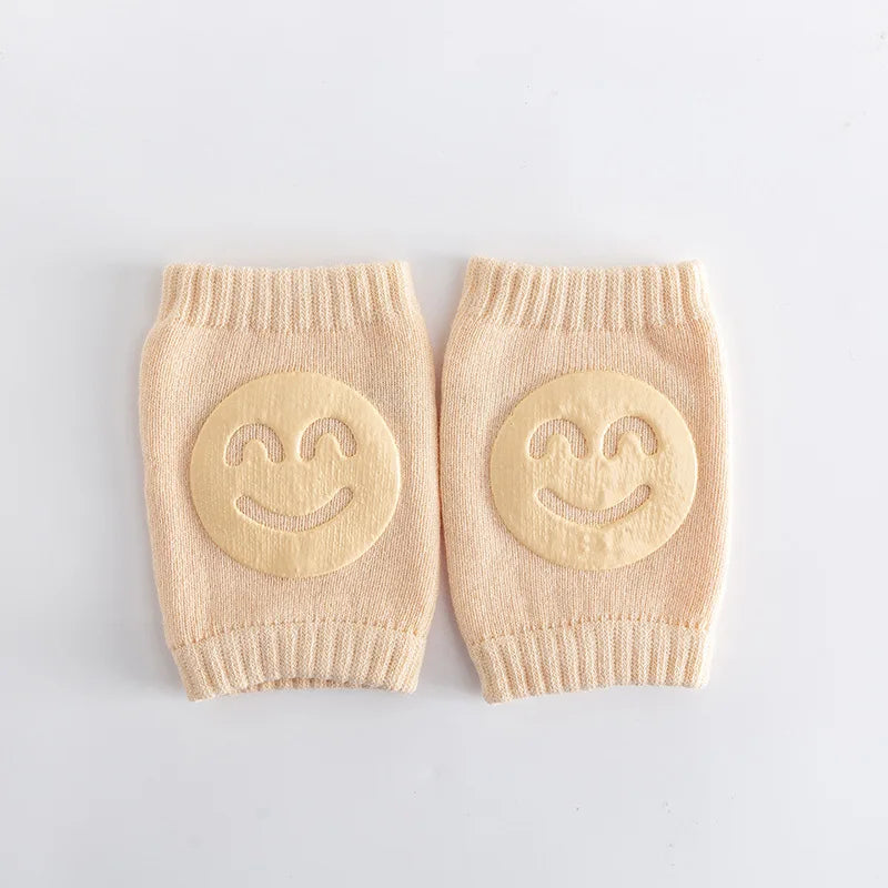 Baby Accessories Knee Pads Leg Warmer Gaiter Safety Smile