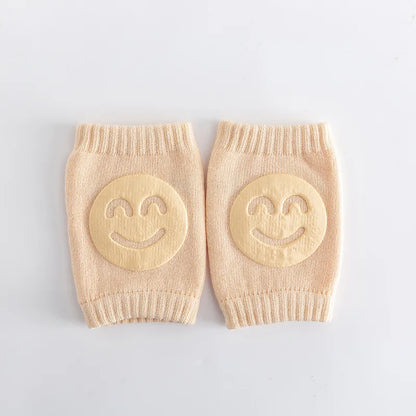 Baby Accessories Knee Pads Leg Warmer Gaiter Safety Smile