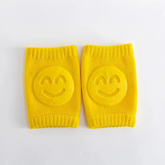 Baby Accessories Knee Pads Leg Warmer Gaiter Safety Smile