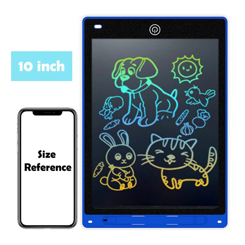 8.5/10/12inch Efes Electronic Drawing Board Toys For