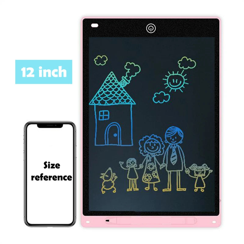 8.5/10/12inch Efes Electronic Drawing Board Toys For
