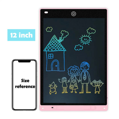 8.5/10/12inch Efes Electronic Drawing Board Toys For