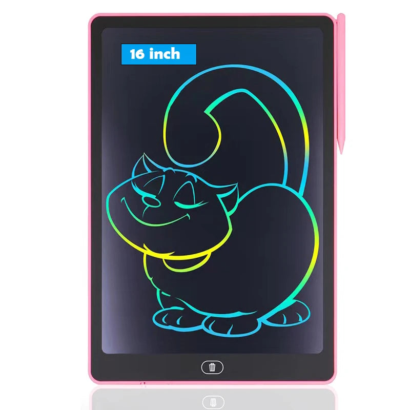 8.5/10/12inch Efes Electronic Drawing Board Toys For