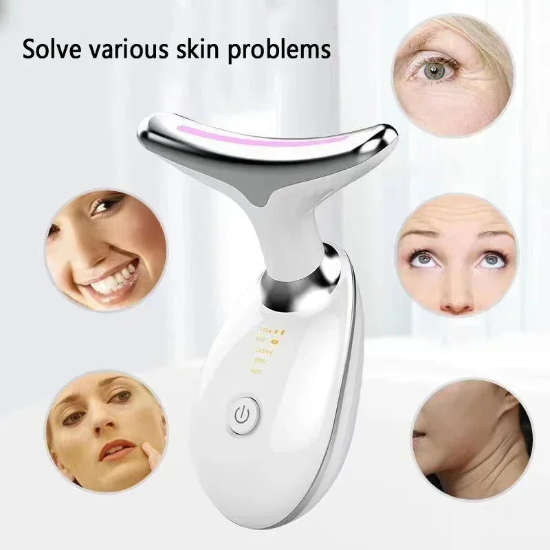 Household Lifting and Firming Facial Electric Introduction