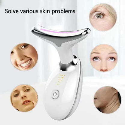 Household Lifting and Firming Facial Electric Introduction