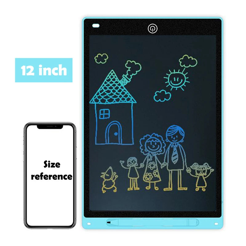 8.5/10/12inch Efes Electronic Drawing Board Toys For