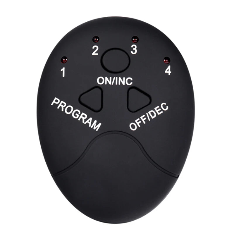 Muscle Stimulator Trainer Smart Fitness Abdominal Training