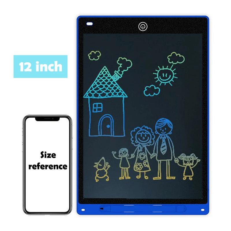 8.5/10/12inch Efes Electronic Drawing Board Toys For