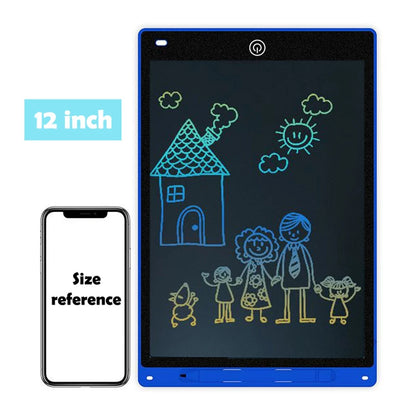 8.5/10/12inch Efes Electronic Drawing Board Toys For