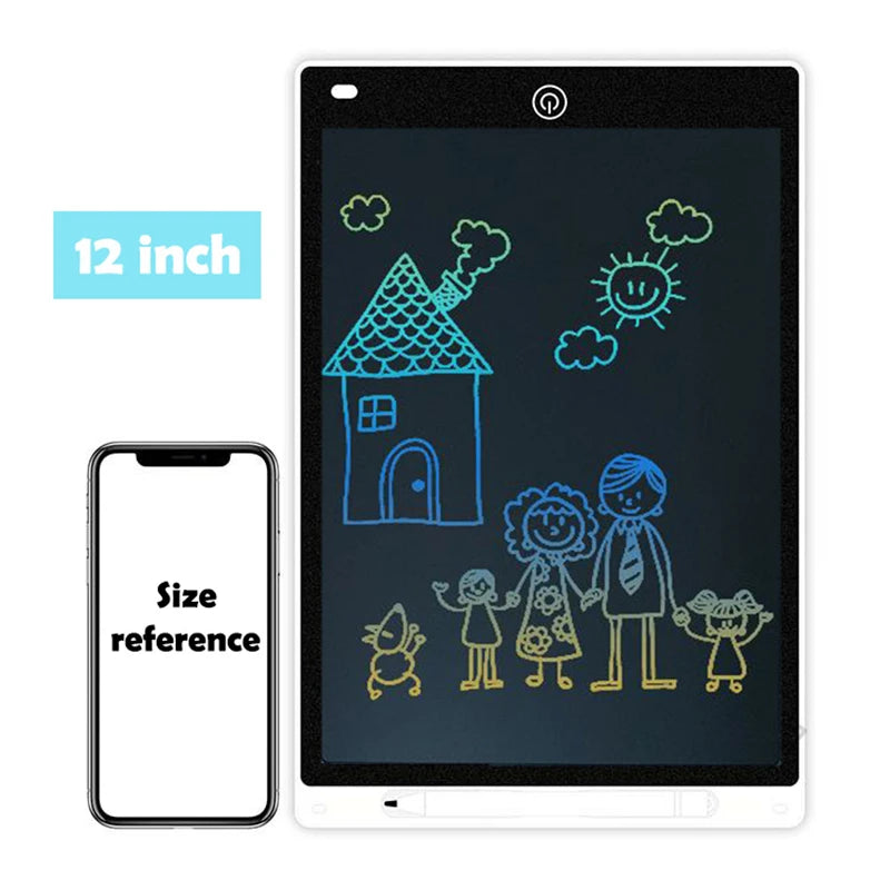 8.5/10/12inch Efes Electronic Drawing Board Toys For
