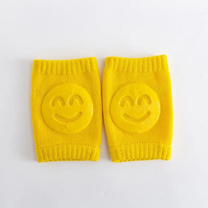 Baby Accessories Knee Pads Leg Warmer Gaiter Safety Smile
