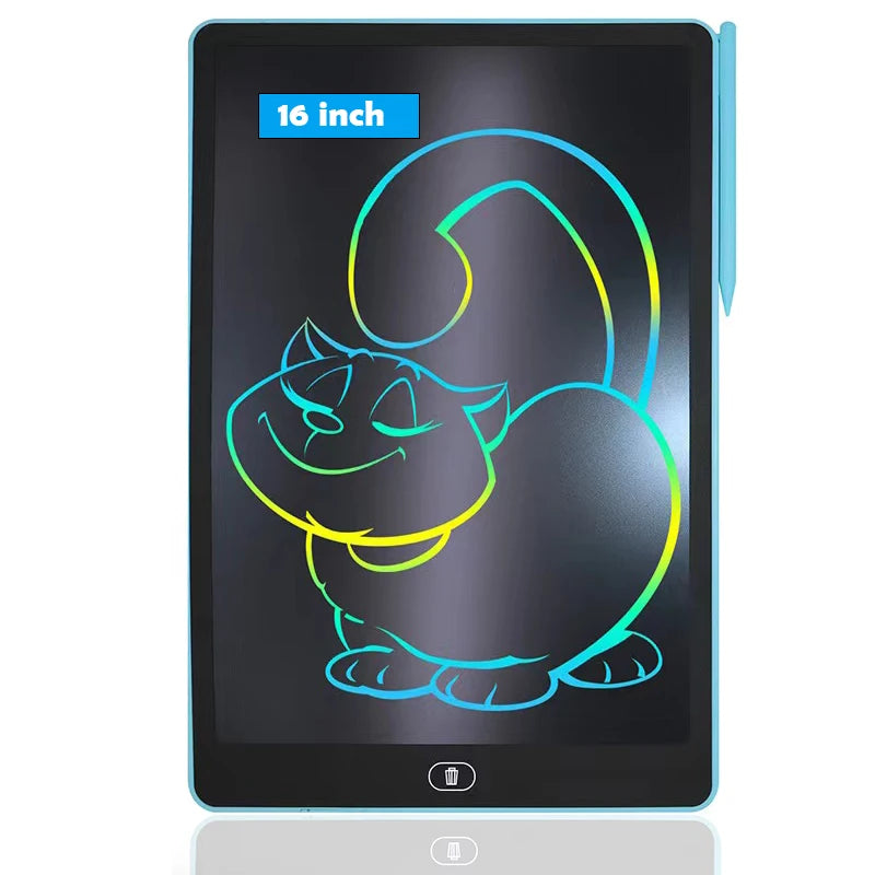 8.5/10/12inch Efes Electronic Drawing Board Toys For