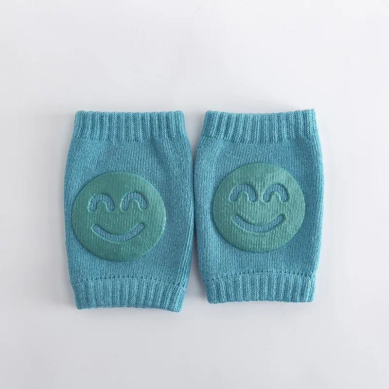 Baby Accessories Knee Pads Leg Warmer Gaiter Safety Smile