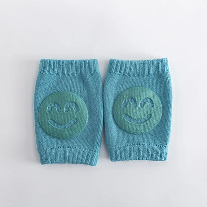 Baby Accessories Knee Pads Leg Warmer Gaiter Safety Smile