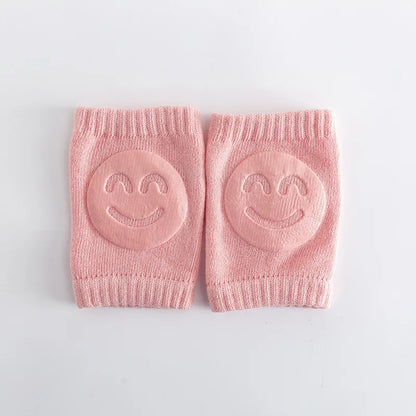 Baby Accessories Knee Pads Leg Warmer Gaiter Safety Smile