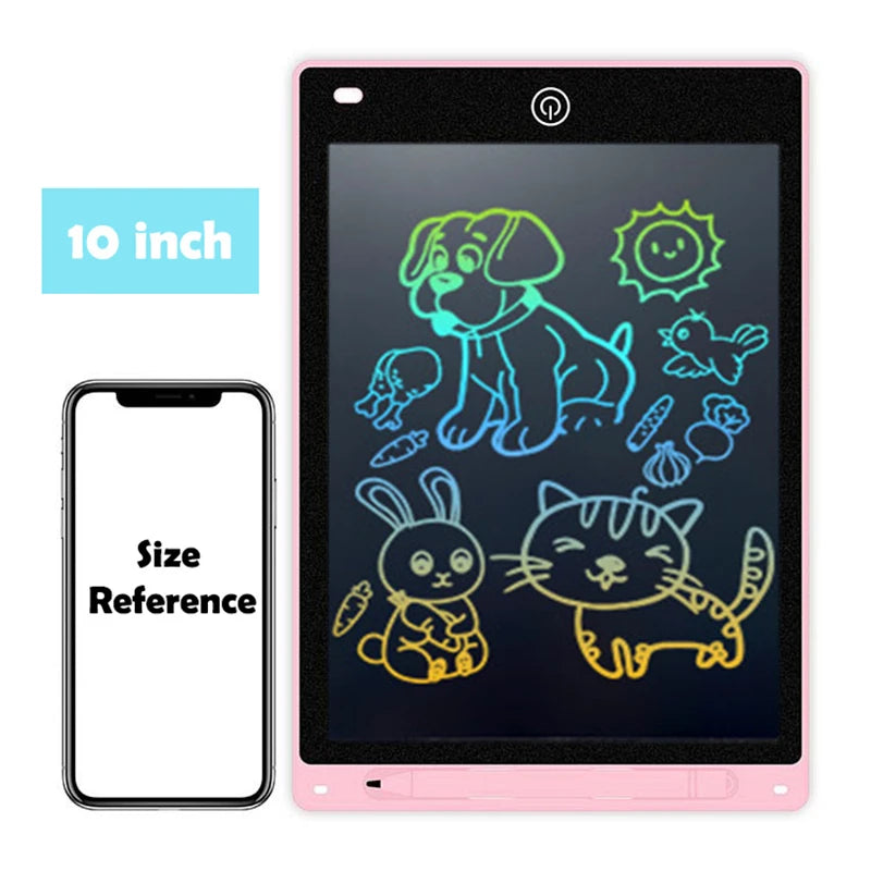 8.5/10/12inch Efes Electronic Drawing Board Toys For
