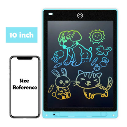 8.5/10/12inch Efes Electronic Drawing Board Toys For