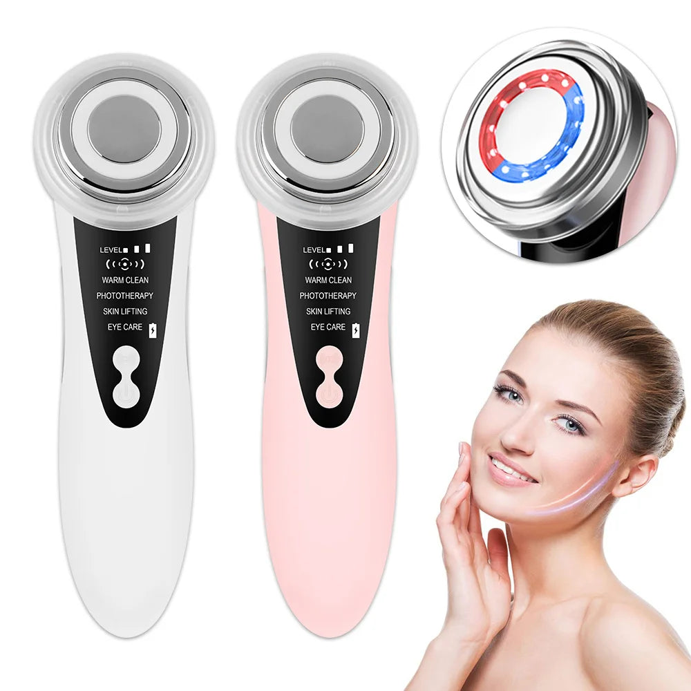 Multifunctional Facial Care Massager Electric Facial Beauty