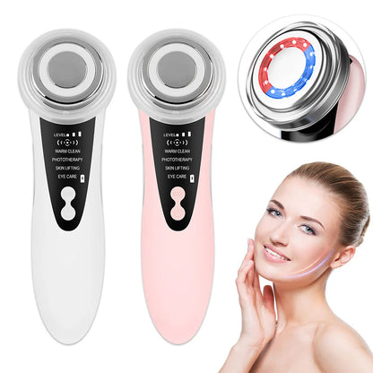 Multifunctional Facial Care Massager Electric Facial Beauty