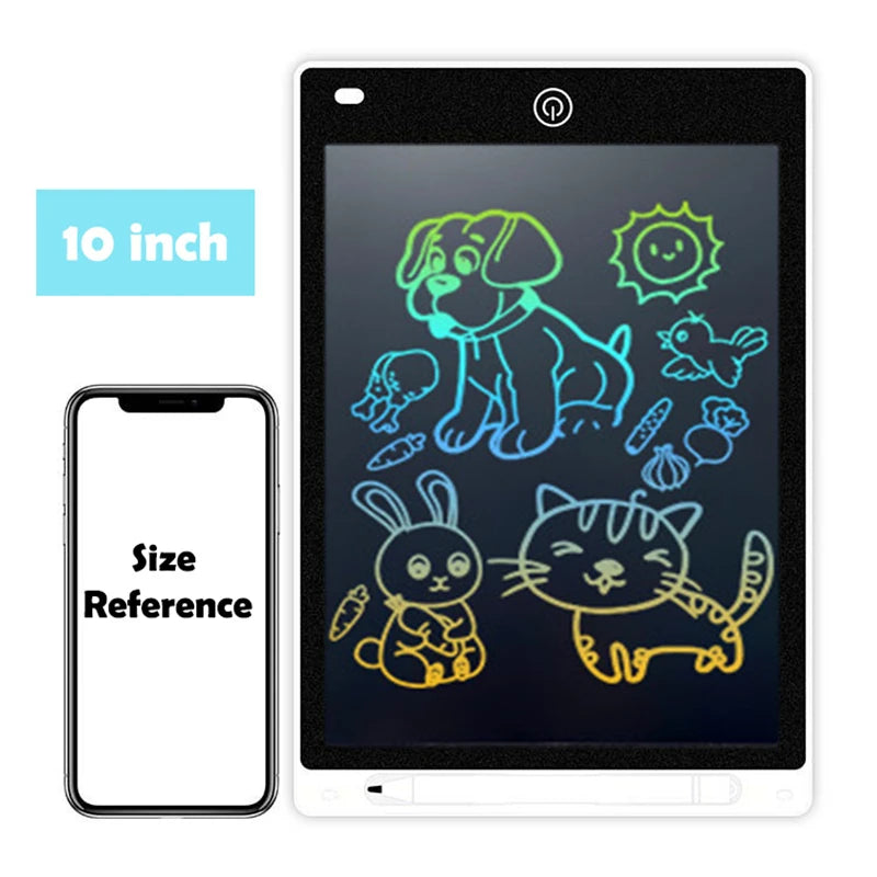 8.5/10/12inch Efes Electronic Drawing Board Toys For