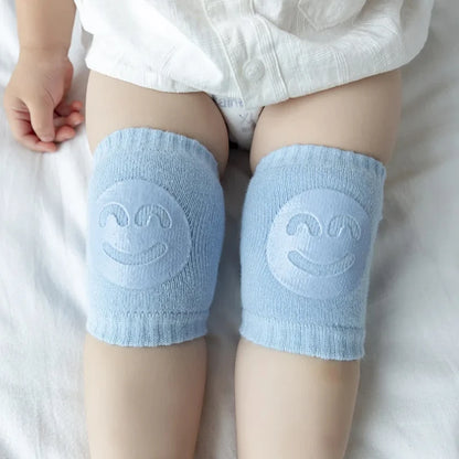 Baby Accessories Knee Pads Leg Warmer Gaiter Safety Smile