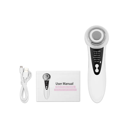 Multifunctional Facial Care Massager Electric Facial Beauty