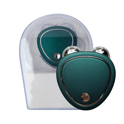 Microcurrent Roller Skin Tightening Rejuvenation Beauty