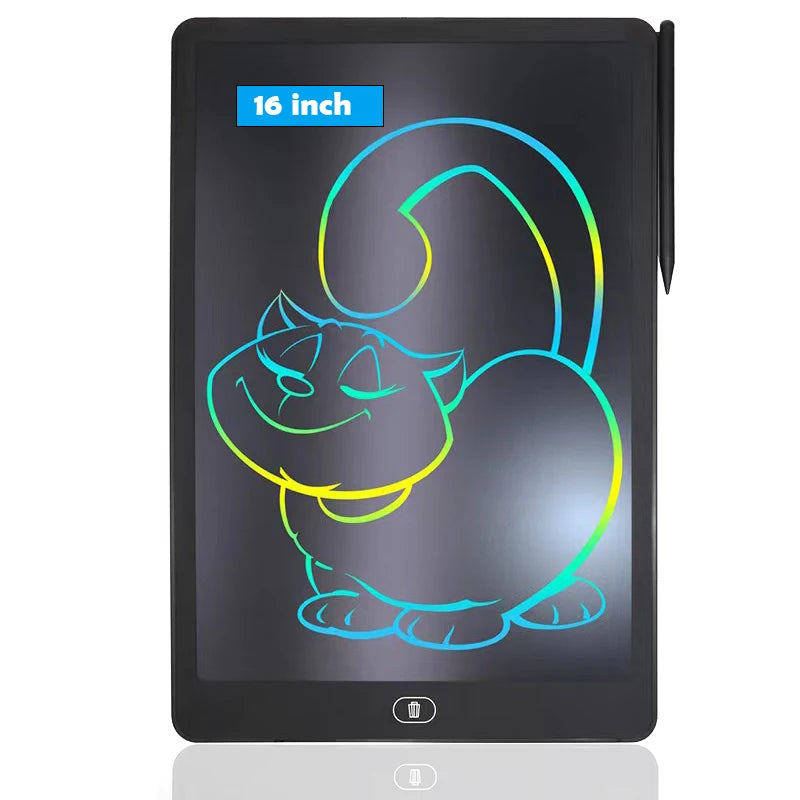 8.5/10/12inch Efes Electronic Drawing Board Toys For