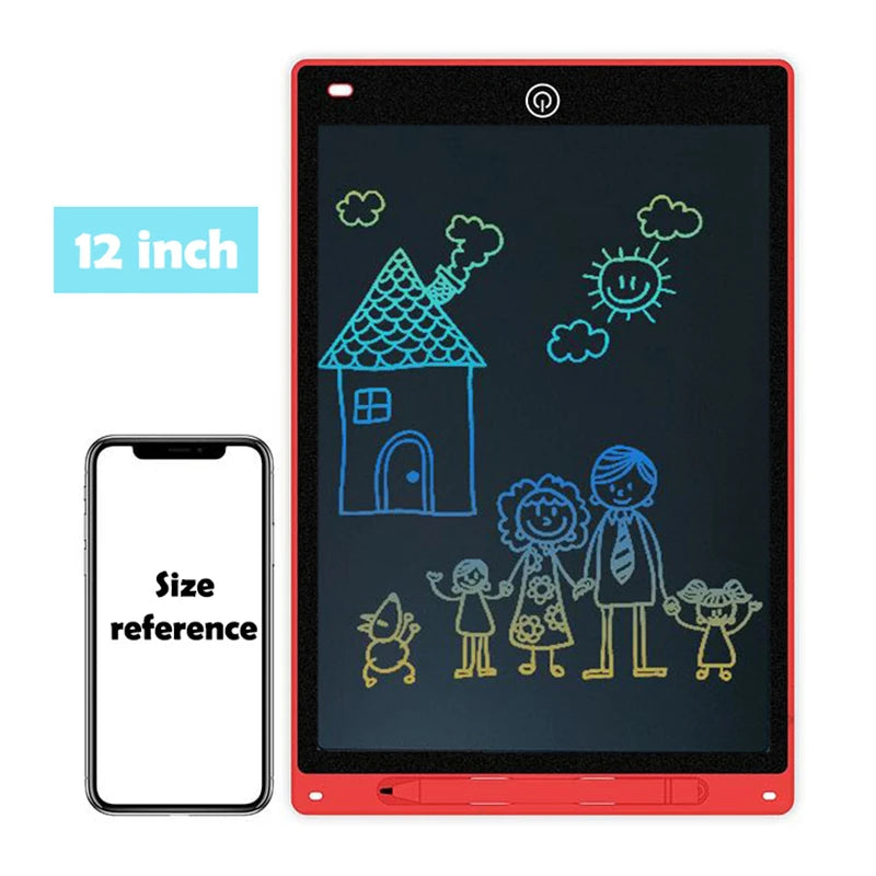 8.5/10/12inch Efes Electronic Drawing Board Toys For