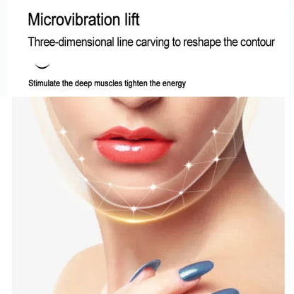 Household Lifting and Firming Facial Electric Introduction