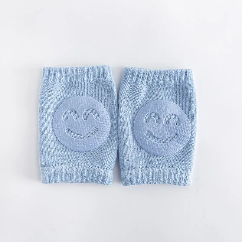 Baby Accessories Knee Pads Leg Warmer Gaiter Safety Smile
