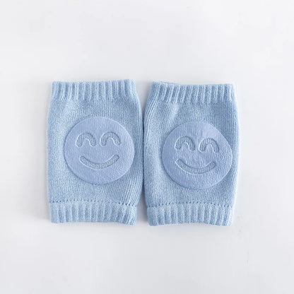 Baby Accessories Knee Pads Leg Warmer Gaiter Safety Smile