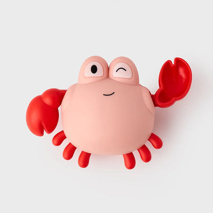 Baby Bath Toys Kids Swimming Clockwork Dolls Pla