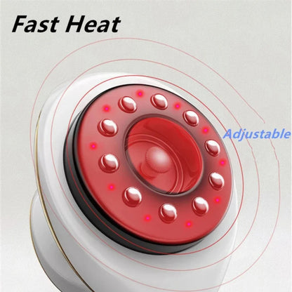 6/9 Gear Negative Pressure Vacuum Suction Cup Body