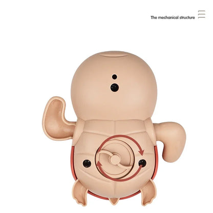 Baby Bath Toys Kids Swimming Clockwork Dolls Pla