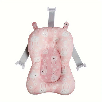 Real-time Temperature Silicone Baby Take A Bath Bathtub